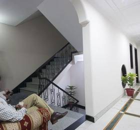 Hotel Apra Inn в Нью-Дели