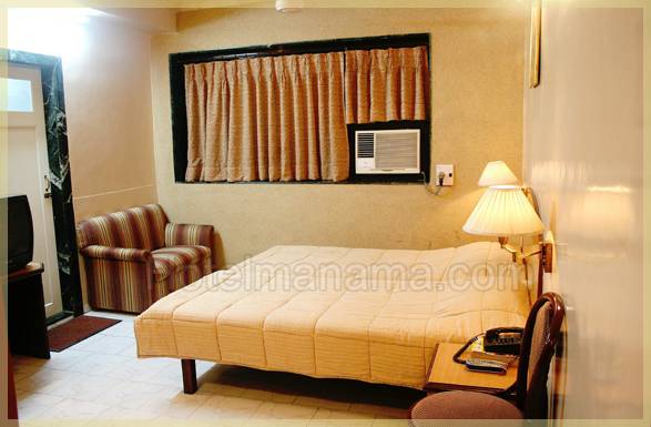 Hotel Manama 2* Индия, Мумбай (Бомбей)
