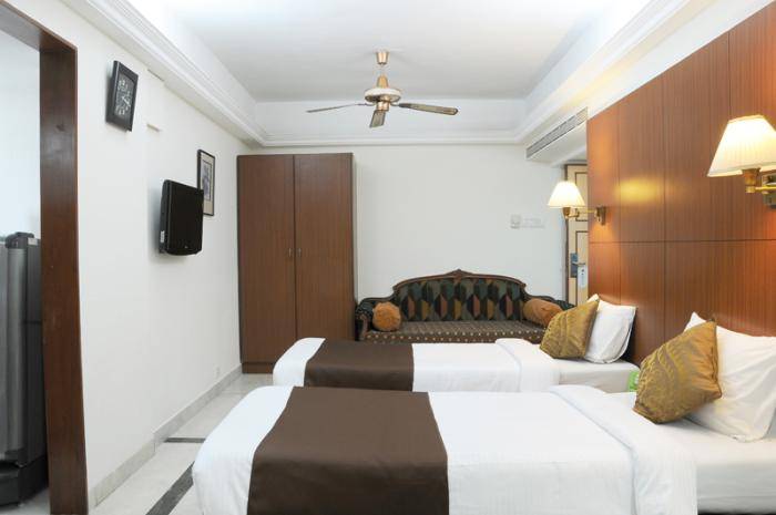 The Emerald Hotel & Executive Apartments 4* Индия, Мумбай (Бомбей)