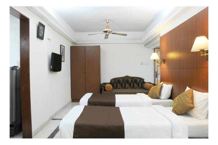 The Emerald Hotel & Executive Apartments