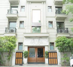 Отдых в Residence Panchsheel Park - Индия, Нью-Дели
