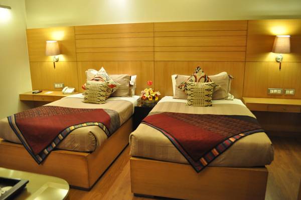 Residence Panchsheel Park