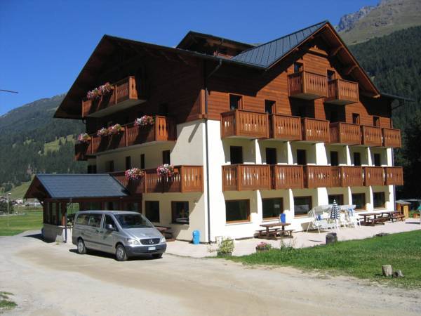 Cevedale Hotel 3* Италия, Альта Валтелина