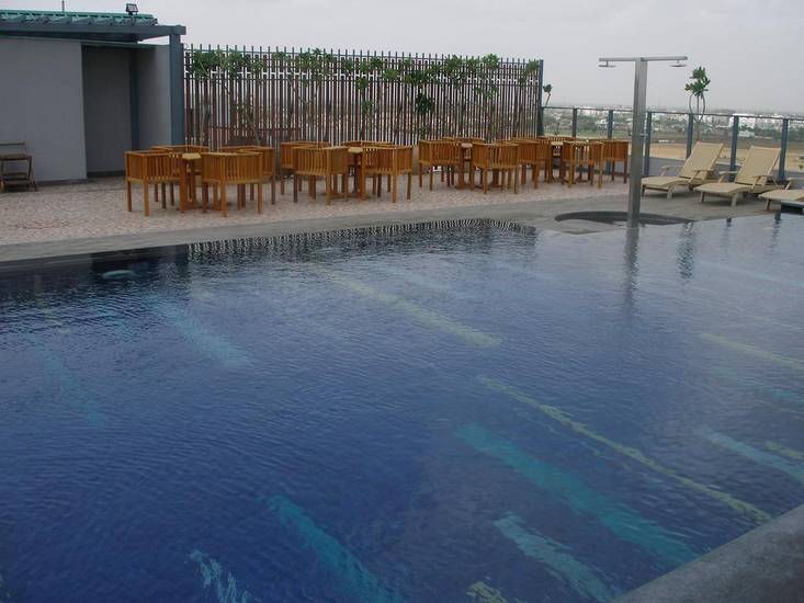 Fern An Ecotel Hotel 4* Индия, Джайпур