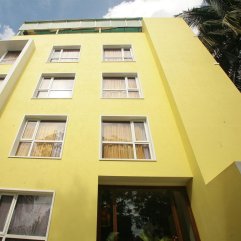 Justa - The Residence Indiranagar