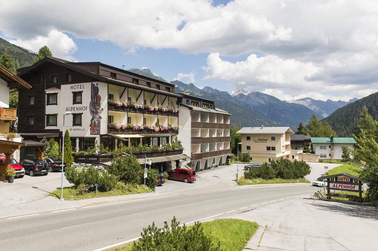 Alpenhof und Nebenhaus Hotel