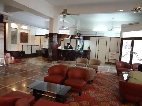 West End Hotel 3* Индия, Мумбай (Бомбей)