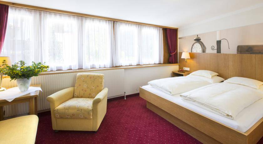 Geigers Lifehotel 4* Австрия, Серфаус