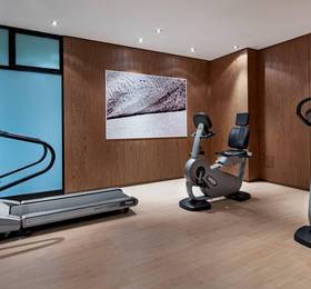 AC Hotel Atocha by Marriott в Мадриде