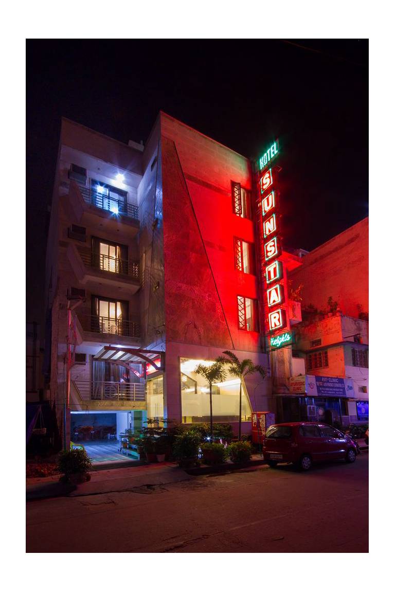 Sunstar Heights