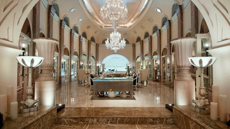 Hilton Mumbai International Airport