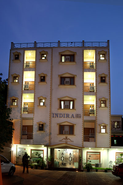 Indira International Hotel