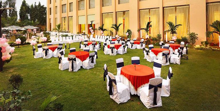 Hotel Hindusthan International