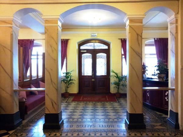 Salegg Hotel 3* Италия, Валь Гардена