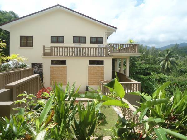 Bay View Villa 3* Сейшельские острова, o. Маэ