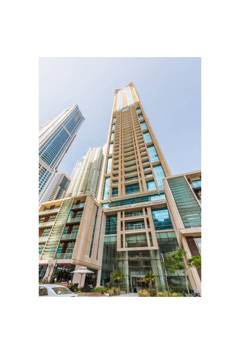 Marina Heights Tower
