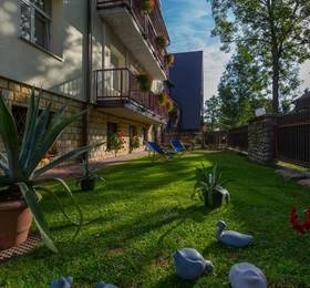 Adria Pension в Закопане