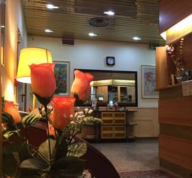 Lugano Hotel в Милане