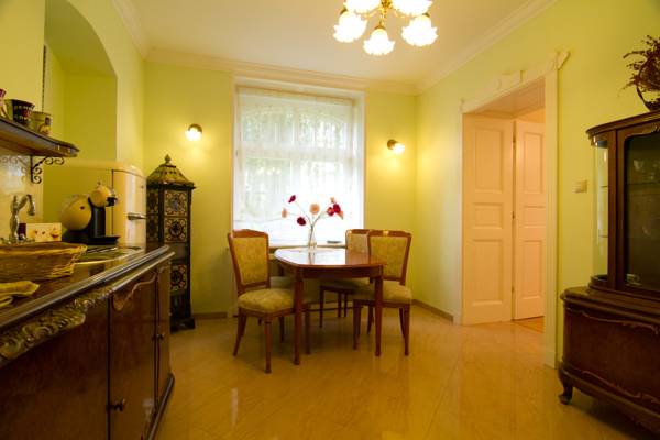 Apartmany Villa Liberty