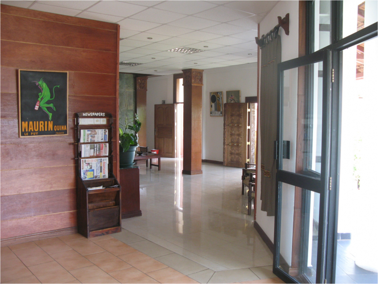 Galu Inn