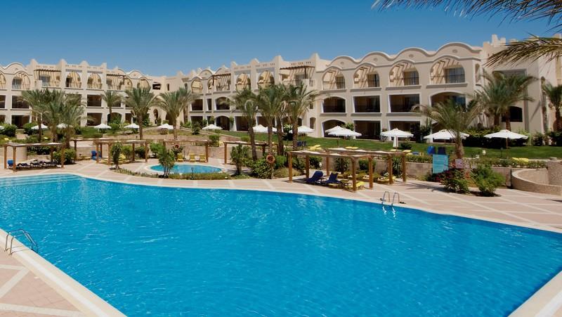 Jaz Bluemarine 5* Египет, Хургада