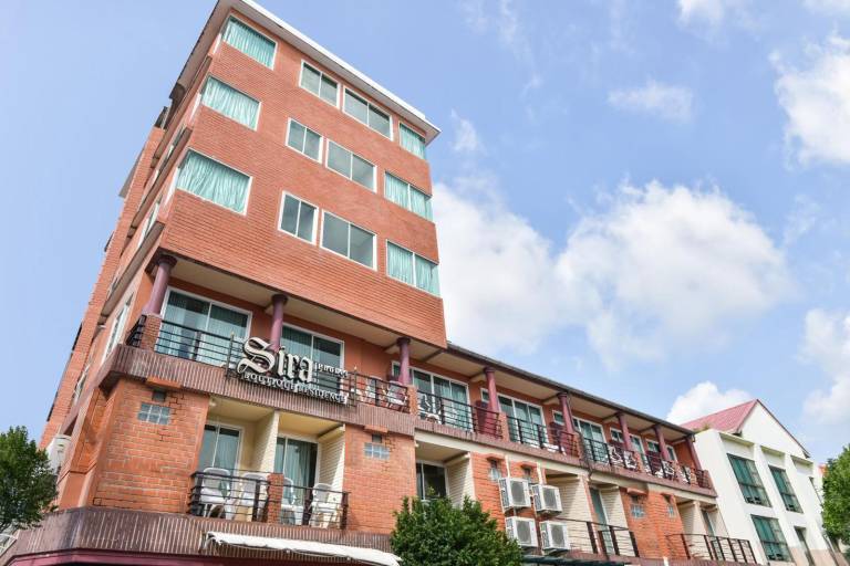 Phuket Sira Boutique Residence