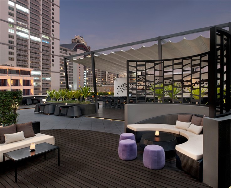 Four Points By Sheraton Bangkok, Sukhumvit