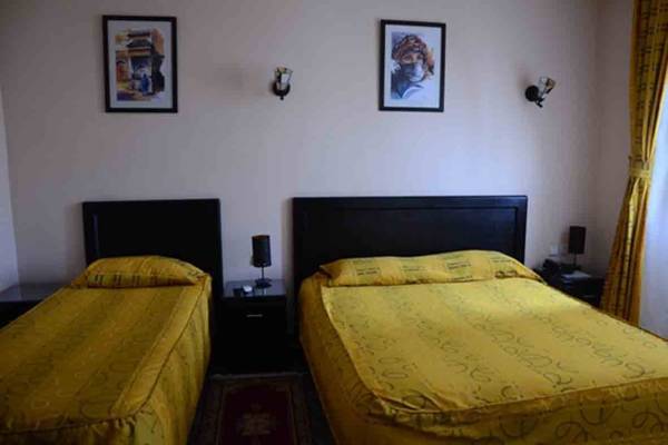 Texuda Hotel 3* Марокко, Рабат