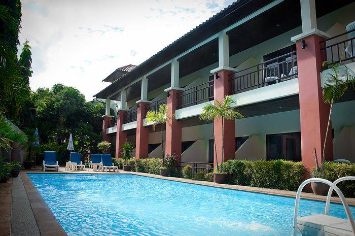 First Resort Albergo 3* Таиланд, Пхукет