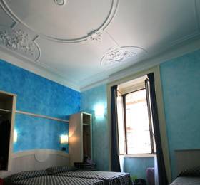 Panizza Hotel в Милане