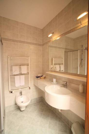 Bagni di Salomone Hotel 3* Италия, Ро