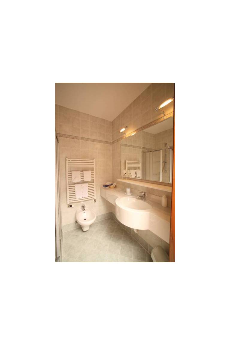 Bagni di Salomone Hotel