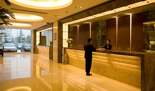 JinJiang FuYuan Hotel
