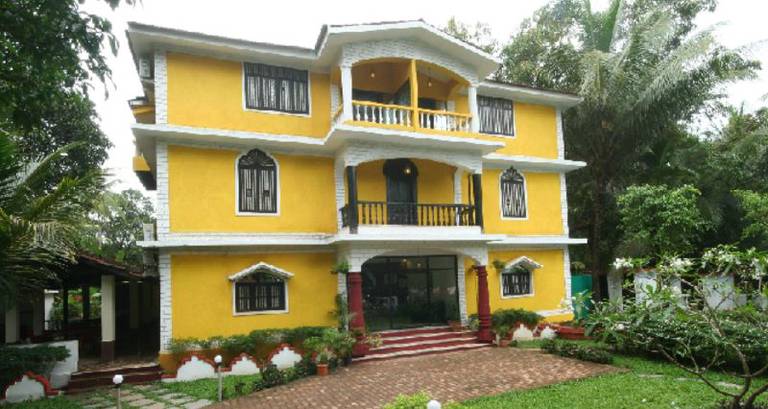 La Casa Siolim