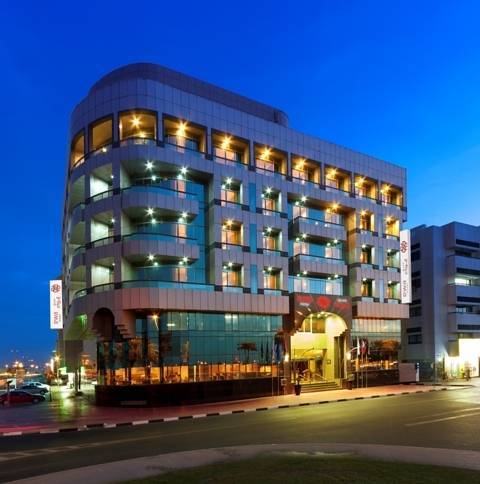 Ewa Hotel 3* ОАЭ, Дубай