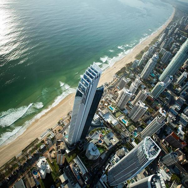 Sea Temple Surfers Paradise 5*