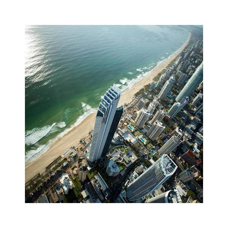 Sea Temple Surfers Paradise