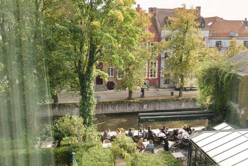 Grand Hotel Casselbergh Bruges 4* Бельгия, Брюгге