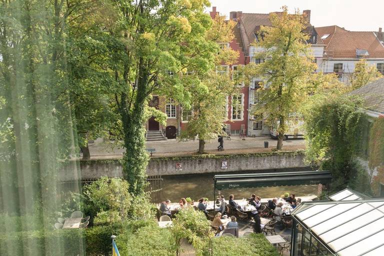 Grand Hotel Casselbergh Bruges