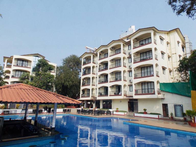 The Royale Assagao Resort