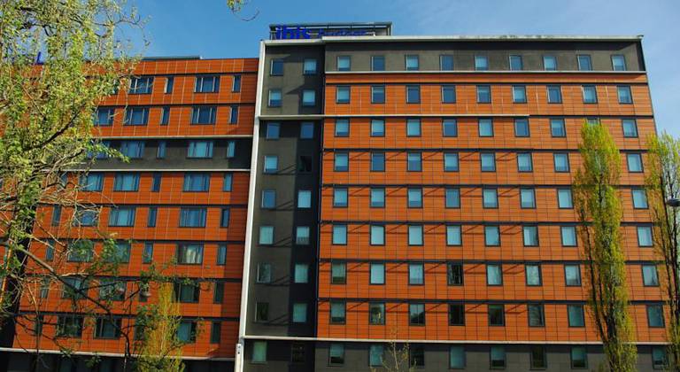 Ibis Paris Montmartre 18eme