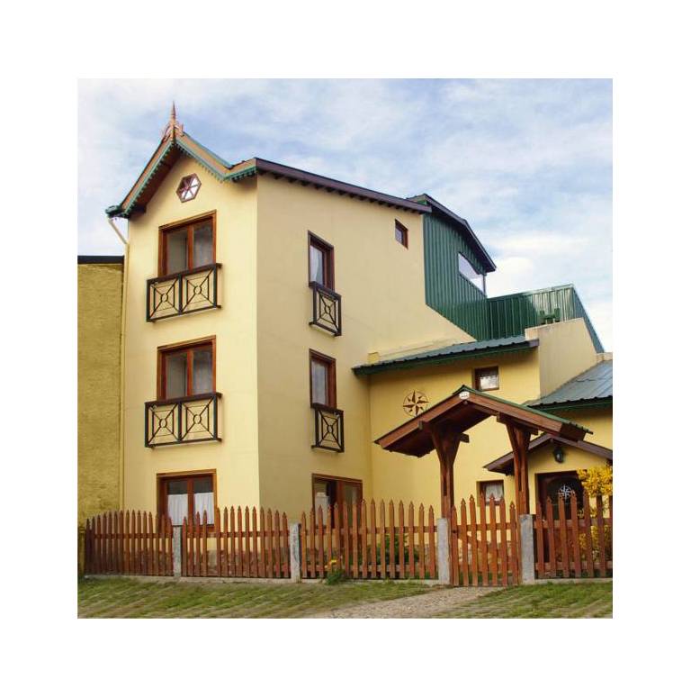 Hosteria Rosa De Los Vientos