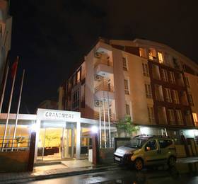 Туры в Grand Mert Hotel & Suite Apart в Турции