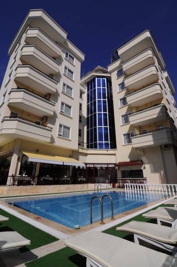Oba Asa Hotel 3* Турция, Обагол
