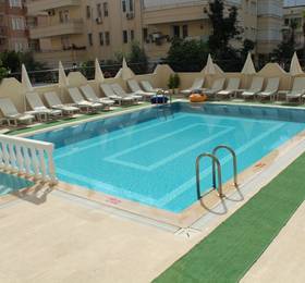 Туры в Oba Asa Hotel в Турции