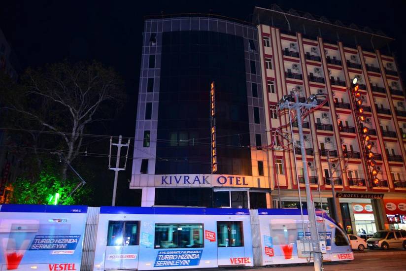 Kivrak Hotel, Antalya City Center 3* Турция, Анталья