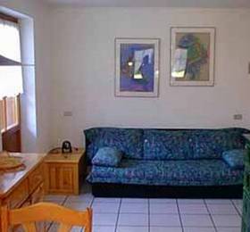 Apartment Tobia в Валь ди Фассе