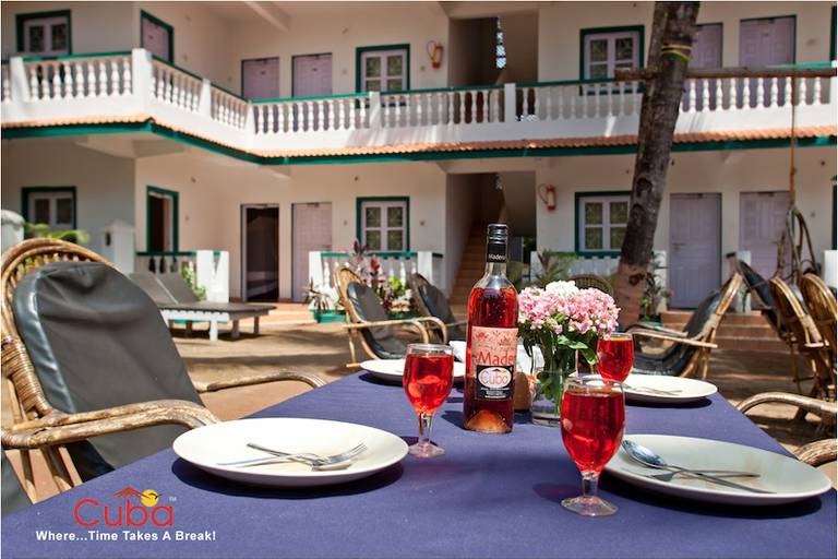 Mandrem Retreat Chillax Stay Resort