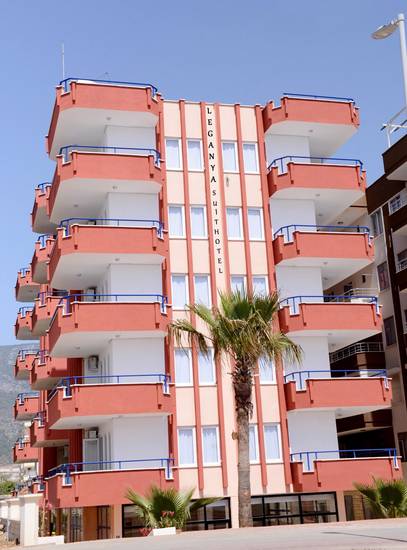 Leganya Beach Suite Hotel 3* Турция, Аланья