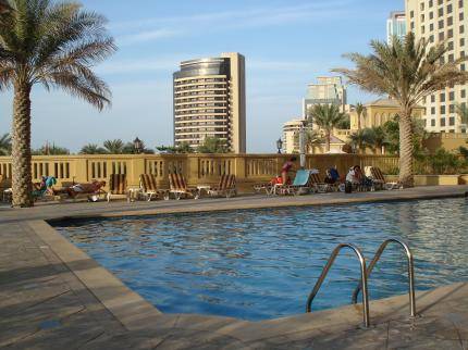 Bahar 4 Apartments - Jumeirah Beach Residence Apt 4* ОАЭ, Дубай